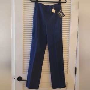 Givenchy Sports- (NWT) Vintage Blue Stretchy Pants